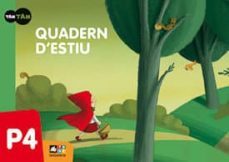 tam tam quadern d'estiu de 4 anys-9788441219144