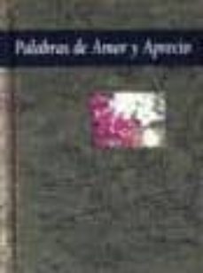 palabras de amor y aprecio-helen exley-9788441403444