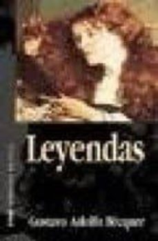 leyendas-gustavo adolfo becquer-9788441408944