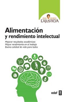 alimentacion y rendimiento intelectual-ana maria lajusticia bergasa-9788441437944