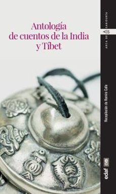 antologia de cuentos de la india y tibet-ramiro calle-9788441440944