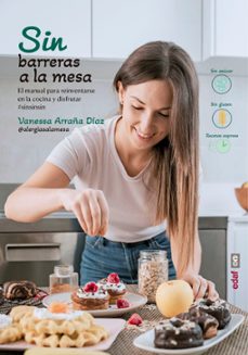 sin barreras a la mesa (ebook)-vanessa arraña diaz-9788441443044