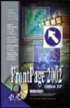 microsoft frontpage 2002 office xp (la biblia) (incluye cd)-9788441513044