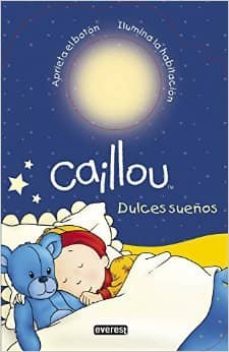 caillou. dulces sueños-gisele legare-christine l heureux-9788444134444