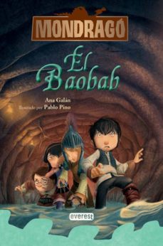mondrago 3: el baobab-ana galan-9788444148144