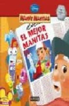 manny manitas: el mejor manitas-9788444163444
