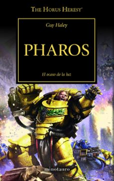 pharos nº 34: el ocaso de la luz-9788445005644