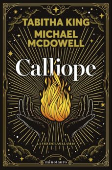calliope. la voz de las llamas (ebook)-michael mcdowell-tabitha king-9788445020944