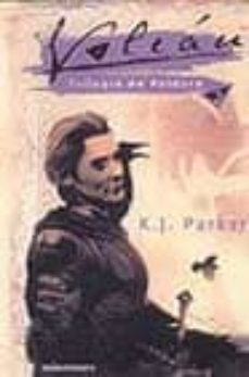 volcan: la trilogia de poldarn 2-k.j. parker-9788445074244