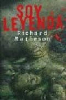 soy leyenda-richard matheson-9788445075944