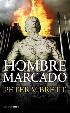 el hombre marcado-9788445078044