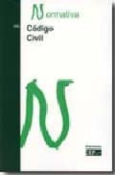codigo civil (normativa 2009)-9788445414644