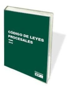 codigo de leyes procesales-9788445416044