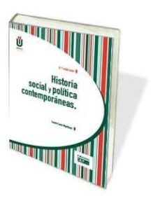 historia social y politica contemporaneas-laura lara martinez-9788445433744