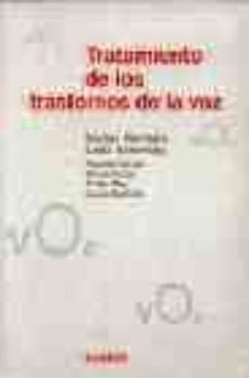 tratamiento de los trastornos de la voz-murray morrison-linda rammage-9788445803844