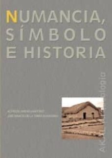 numancia: simbolo e historia-9788446009344