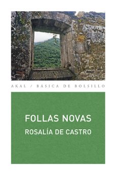follas novas-rosalia de castro-9788446030744