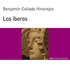 los iberos (ebook)-benjamin collado hinarejos-9788446041344