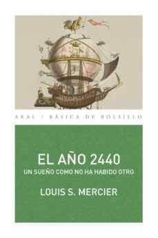 el año 2440 (ebook)-louis sebastien mercier-9788446044444