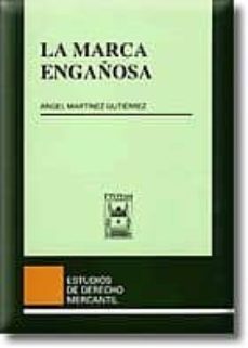 la marca engañosa-9788447017744