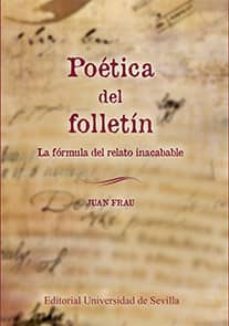 poetica del folletin-juan frau-9788447219544