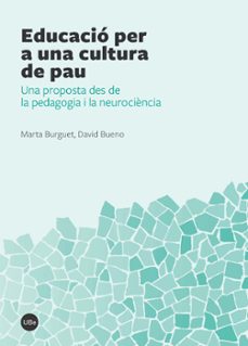educacio per a una cultura de pau-9788447538744