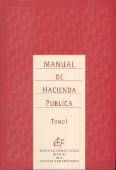 manual de hacienda publica 2 vols-9788447601844