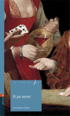 el joc secret-joan manel gisbert-9788447916344