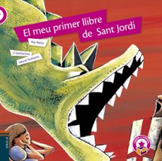 el meu primer llibre de sant jordi-pep molist-9788447931644