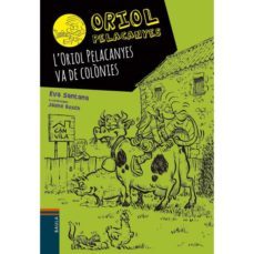 oriol pelacanyes 8. l oriol pelacanyes va de colonies-9788447933044