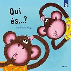 qui es...?-claudia bielinsky-9788447950744