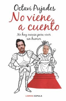no viene a cuento (ebook)-octavi pujades-9788448029944