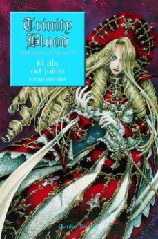 el dia del juicio (trinity blood r.o.m.)-9788448041144