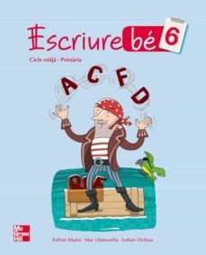 escriure be 6. primaria-9788448179144