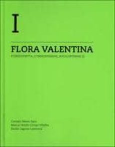 flora valentina: flora vascular de la comunitat valenciana (5 vol )-9788448255244