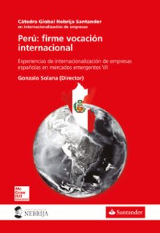 peru: firme vocacion internacional-9788448613044