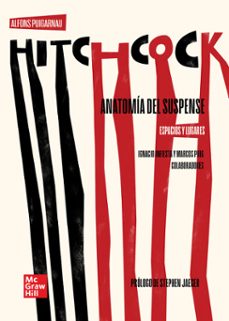 hitchcock - anatomia del suspense espacios y lugares-alfons puigarnau-9788448625344
