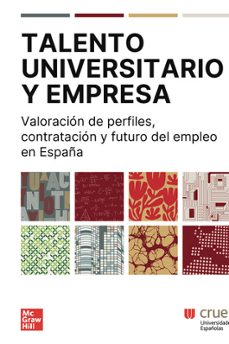 talento universitario y empresa - crue (pod)-9788448648244