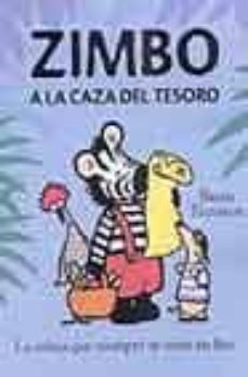 zimbo a la caza del tesoro-cynthia paterson-alan mcdonald-9788448817244