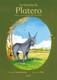 la historia de platero-9788448824044