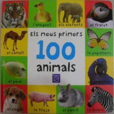 els meus primers 100 animals-9788448825744