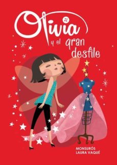 olivia y el gran desfile-9788448839444