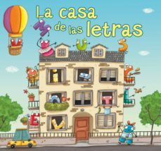 la casa de las letras-ana punset-9788448843144