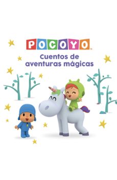 pocoyó. recopilatorio de cuentos - cuentos de aventuras mágicas-9788448867744