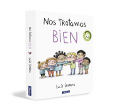 nos tratamos bien (pequeñas manitas)-9788448869144
