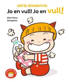 greta dimonieta 3 - jo en vull! jo en vull! (ebook)-9788448872144