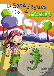 la sara pegues i l ou de dinosaure-9788448936044