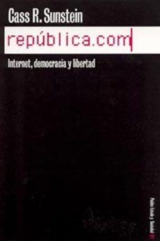republica.com: internet, democracia y libertad-9788449313844