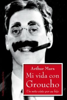 (pe) mi vida con groucho-9788449324444