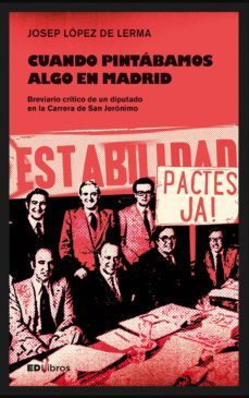 cuando pintabamos algo en madrid (ebook)-josep lopez de lerma-9788461778744